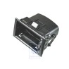 VW Original Boitier P. Aerateur Noir Satine - 7D1819703 01C