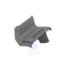 VW Original Diffuseur Au Plancher Mistral (Gris) - 7D1820151A E91