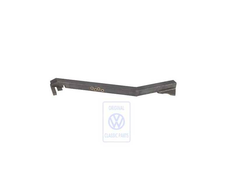 VW Original Renfort Pour Panneau Lateral - 7D1827695
