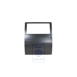 VW Original Porte Coulissante Avec Baie - 7D1843108L