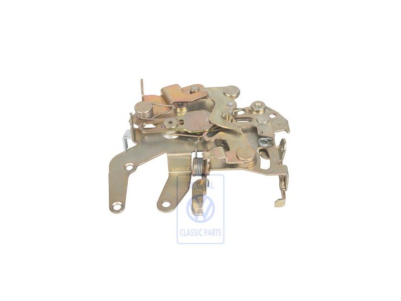 VW Original Serrure A Commande A Distance - 7D1843654D