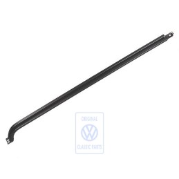 VW Original Rail De Guidage Noir Satine - 7D1843871A 01C