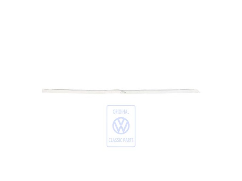 VW Original Feuille Decorat.P.Panneau Lat. 