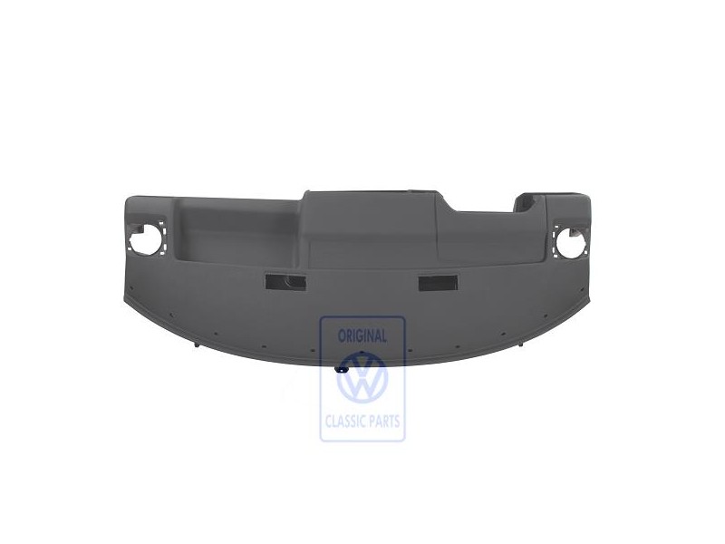 VW Original Tableau De Bord Mistral (Gris) - 7D1857007 E91