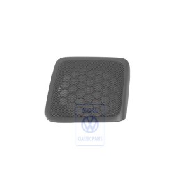 VW Original Ecran De Haut-Parleur Mistral (Gris) - 7D1857209 E91