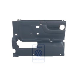 VW Original Revetement Panneau Lateral Lagune - 7D1867035S PEF