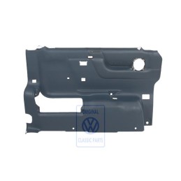 VW Original Revetement Panneau Lateral Lagune - 7D1867035T PEF