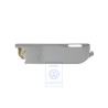 VW Original Revetement De Colonne B Gris Flanelle - 7D1867037 2DQ