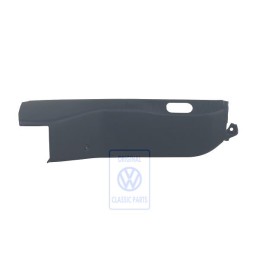 VW Original Revetement De Colonne B Lagune - 7D1867037A 7FP