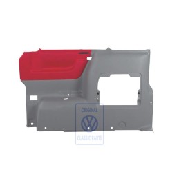 VW Original Revetement Panneau Lateral Lagune - 7D1867039C PEF