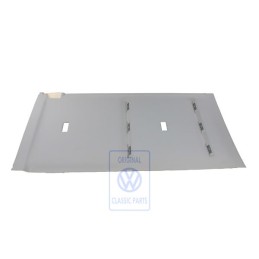 VW Original Ciel Premoule Gris Perle - 7D1867499F X59