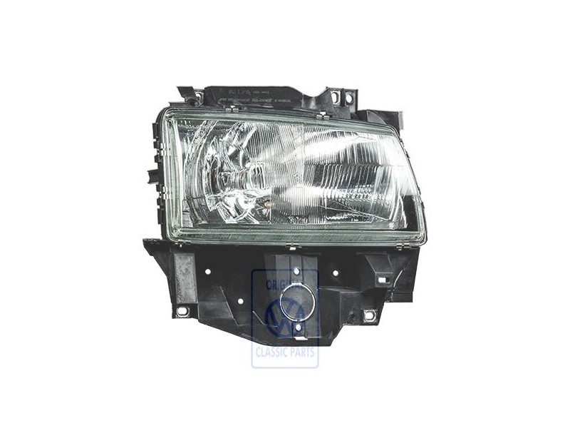 VW Original Projecteur Halogene - 7D1941010H