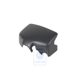 VW Original Partie Sup. De Revetement Noir Satine - 7D1953515A 01C