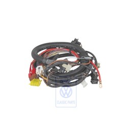 VW Original Cablage P. 