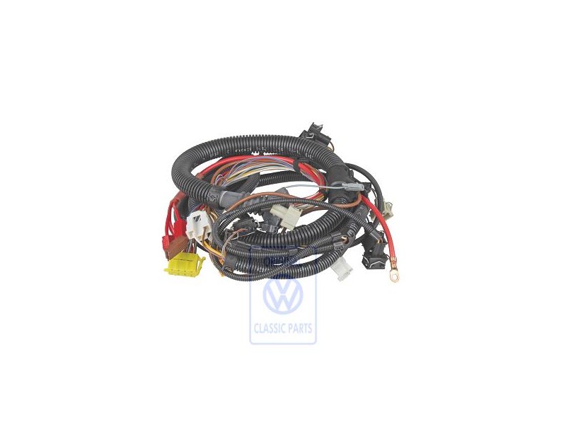 VW Original Cablage P. 