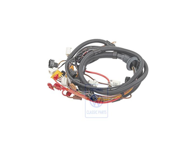 VW Original Cablage P. Eclairage - 7D1971071EF