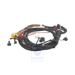 VW Original Cablage P. 