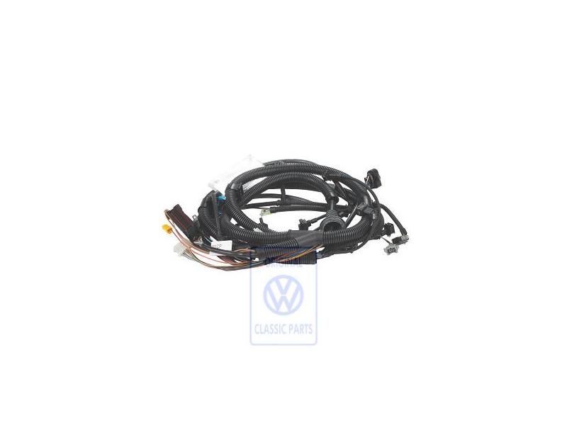 VW Original Cablage P. Compartiment-Moteur - 7D1971072CP