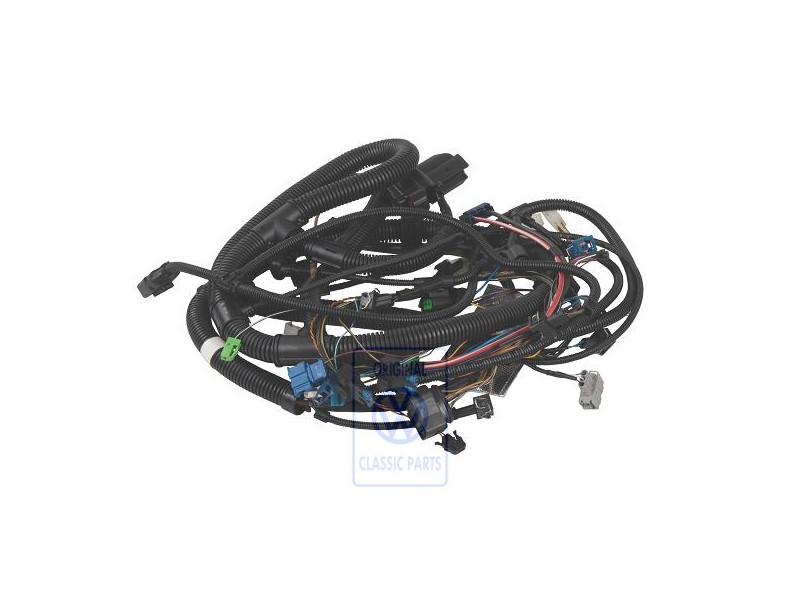VW Original Cablage P. Compartiment-Moteur - 7D1971072NC