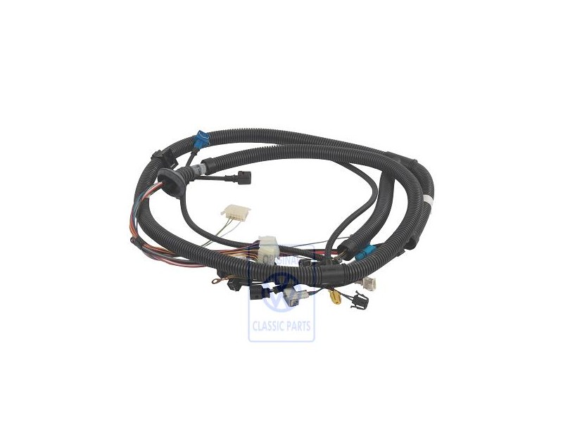 VW Original Cablage P. Compartiment-Moteur - 7D1971072QQ