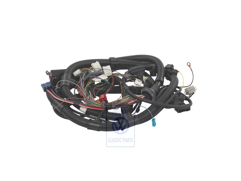 VW Original Cablage P. Compartiment-Moteur - 7D1971072TB