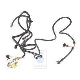 VW Original Cablage P. Mot. D'Essuie-Glace - 7D1971205BQ