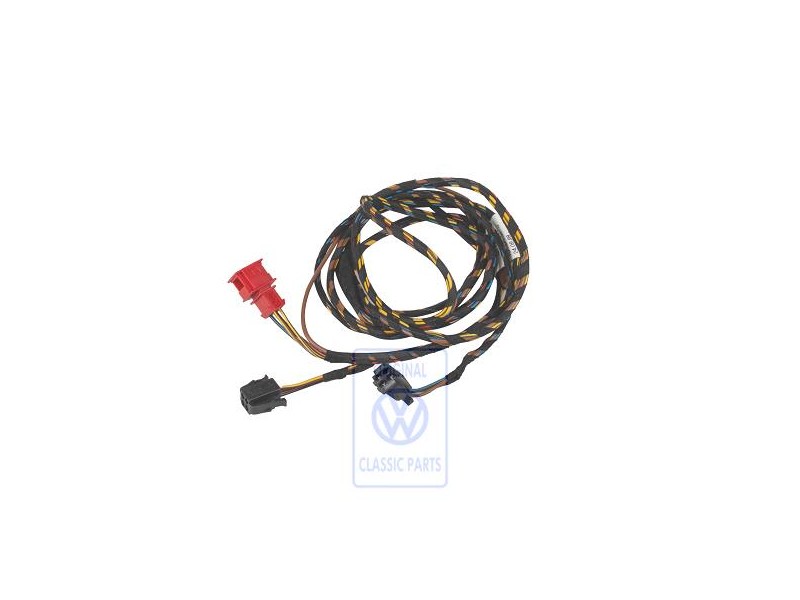 VW Original Faisc. Cables Chauffage Siege - 7D1971381D