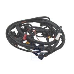 VW Original Cablage P. Compresseur Et Ventilateur Electrique - 7D1971566G