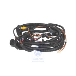 VW Original Cablage P. Compresseur Et Ventilateur Electrique - 7D1971566P