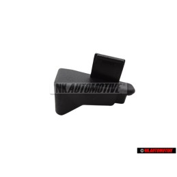 VW Original Capuchon P. Glissiere Guidage Noir Satine - 191881348 01C