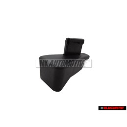 VW Original Capuchon P. Glissiere Guidage Noir Satine - 191881348 01C