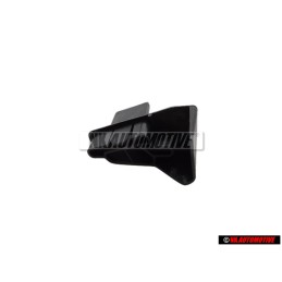 VW Original Capuchon P. Glissiere Guidage Noir Satine - 191881348 01C
