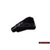 VW Original Capuchon P. Glissiere Guidage Noir Satine - 191881348 01C