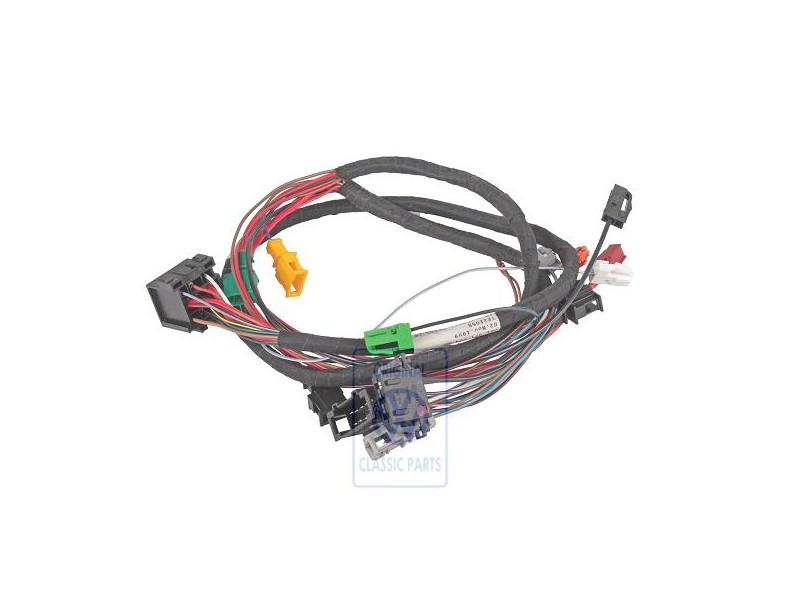VW Original Faisceau De Cables Adaptateur - 7D1971774AD