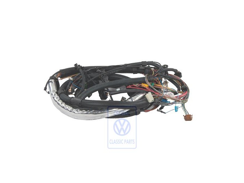 VW Original Cablage P. Compartiment-Moteur - 7D2971072EC