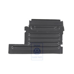 VW Original Allongem. Pour Banquette Tole - 7D3801263