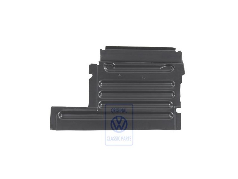 VW Original Allongem. Pour Banquette Tole - 7D3801263