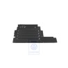 VW Original Allongem. Pour Banquette Tole - 7D3801264