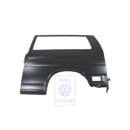 VW Original Tole Ext. Pour Panneau Lateral - 7D3809171G