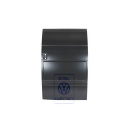 VW Original Porte Coulissante Haute, Sans Decoupe Pour Fenetre - 7D3843106F