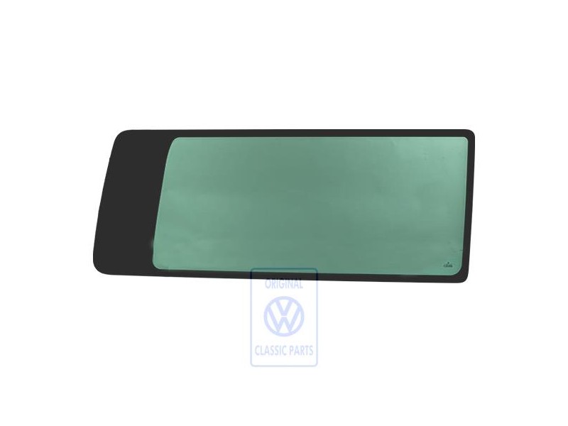 VW Original Glace Lat. (Verre Isolant) - 7D3845332J