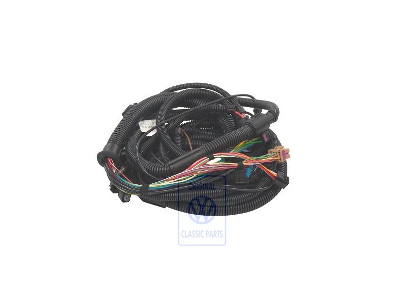 VW Original Cablage P. Dispositif Antiblocage -Abs- - 7D3971279S