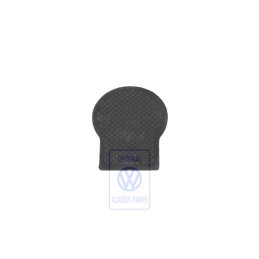 VW Original Tablette De Rayonnage Noir Satine - 7DB857493 01C