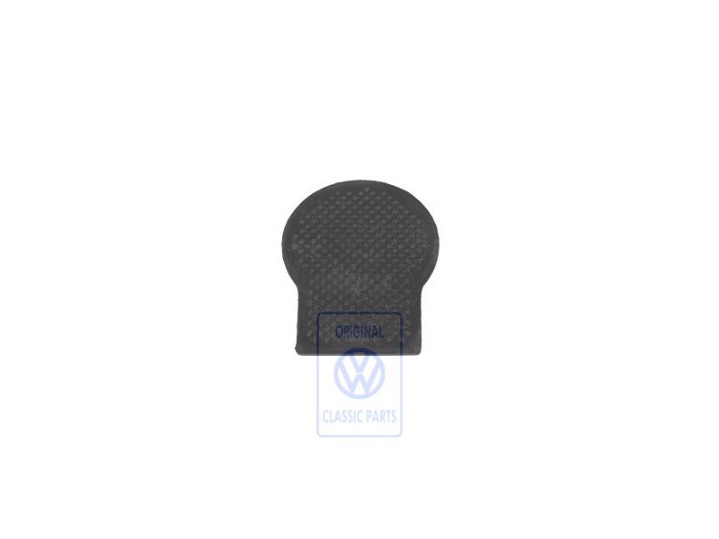 VW Original Tablette De Rayonnage Noir Satine - 7DB857493 01C