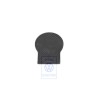 VW Original Tablette De Rayonnage Noir Satine - 7DB857493 01C