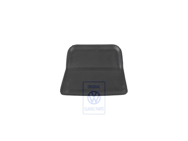 VW Original Tablette De Rayonnage Noir Satine - 7DB857494 01C