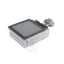 VW Original Evaporateur Avec Soupape De Detente - 7E0820101A