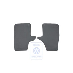 VW Original 1 Serie Tapis Anthracite - 7E5863011A DLI