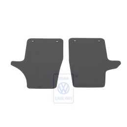 VW Original 1 Serie Tapis Anthracite/Artgrey - 7E5863011 LJI