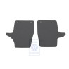 VW Original 1 Serie Tapis Anthracite/Artgrey - 7E5863011 LJI